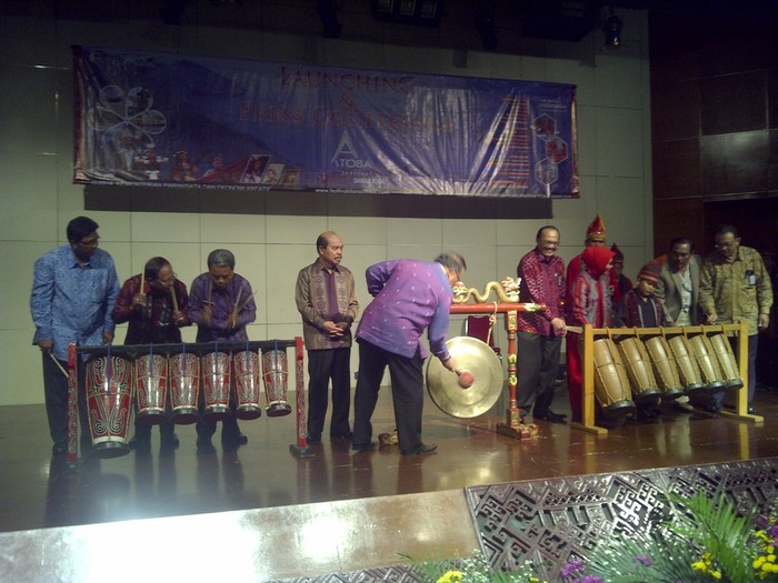 Asyik! Festival Danau Toba Kembali Digelar