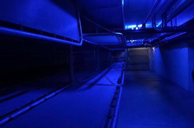 Wow! Ada Bunker Perlindungan dari Bom Nuklir di Berlin