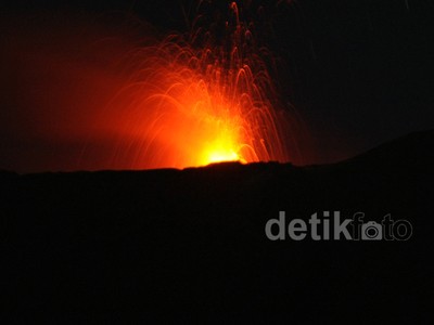Gunung Slamet Siaga