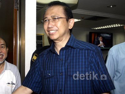 Ketua DPR Kembali Kerja
