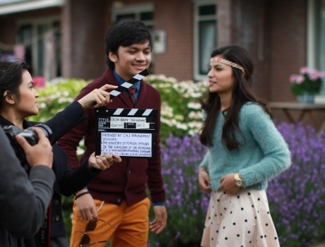 Keindahan Belanda di Video Klip Terbaru Calvin Jeremy