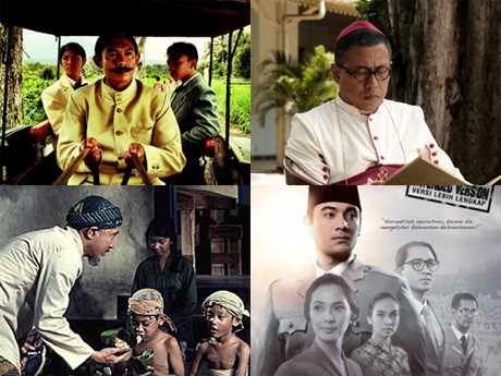 Film-film Biopik Sejarah Indonesia Satu Dekade Terakhir