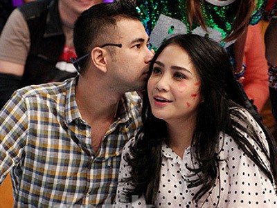 Soal Tamu Undangan Pernikahan, Raffi Ahmad Tergantung Sponsor