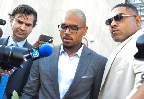Chris Brown Akui Salah dalam Kasus Pemukulan di Kolombia