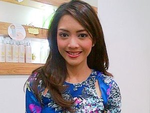 Punya Tiga Anak Perempuan, Ririn Dwi Aryanti Sering Nyalon Bareng