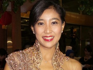 Kurangi Berat Badan, Olivia Zalianty Hindari Makan Daging