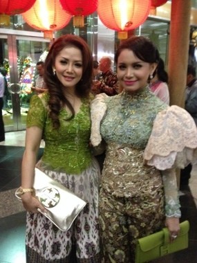 Cerita Persahabatan Rossa dan Kristina