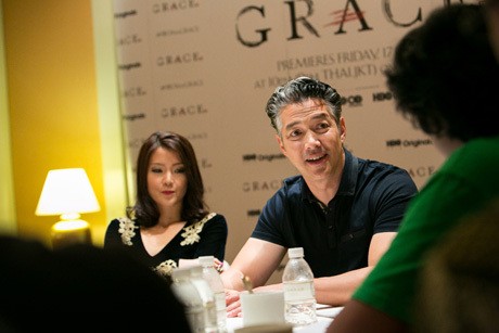 Serial Horor Grace Tayang Perdana 17 Oktober