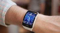 Samsung Gear S, Smartwatch dengan OS Tizen