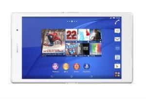 Sony Punya Tablet 8 Inch Tertipis dan Teringan di Dunia