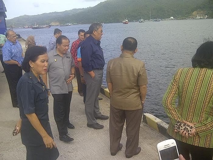 Dengan 3 Hal Ini, Aktivitas di Pelabuhan Bitung Bisa Naik 120%