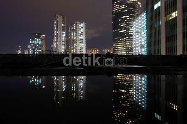 Peringkat Daya Saing RI Naik Jadi No 34 Dunia