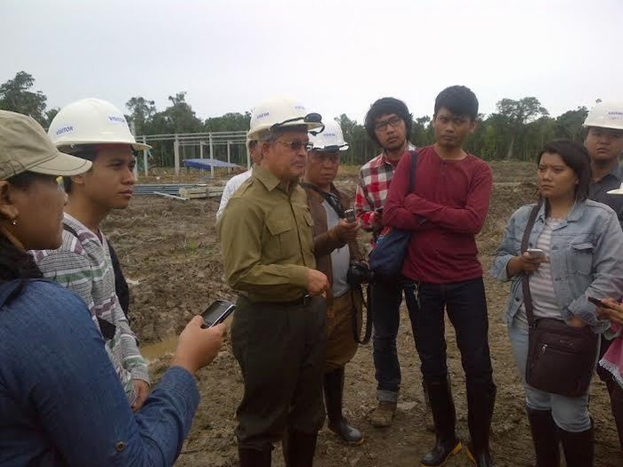 Punya Hutan Sagu Terluas di Dunia, Tapi Warga Papua Sulit dapat Sagu