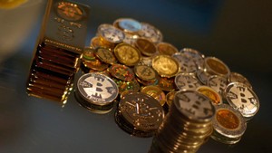 Di Bali Sudah Beredar Voucher Bitcoin, ATM Menyusul