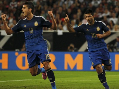 Argentina Libas Jerman