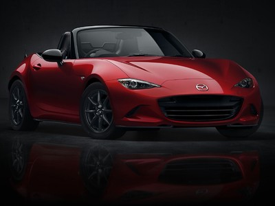 Tampang Anyar Roadster Terlaris Dunia