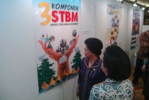 Buka Rakornas STBM, Menkes Beri Kuis Dadakan dan Lontarkan Pantun