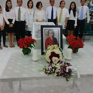 Pemprov Gelar Upacara Persemayaman Hetty Ngantung di RSPAD Gatot Subroto