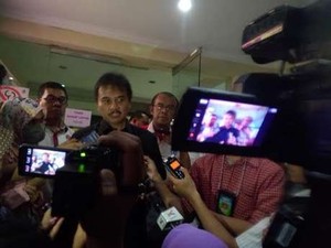 Saat Menpora Roy Suryo Menanti Sepeda Fixie yang Tak Kunjung Datang