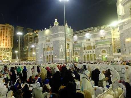 Seorang Jamaah Haji Indonesia Meninggal di Masjid Nabawi