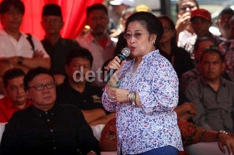 PDIP akan Gelar Rakernas Jelang Pemerintahan Jokowi-JK