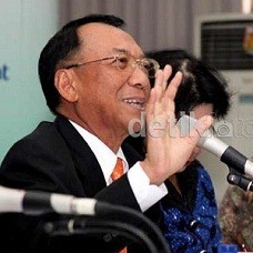 Jero Wacik Pernah Dapat Tanda Jasa, Mungkinkah Ditarik?