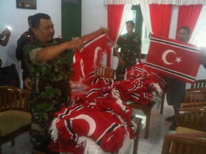 TNI Dalami Keterlibatan Imam dengan GAM dan Ikut Buru Sang Pemesan