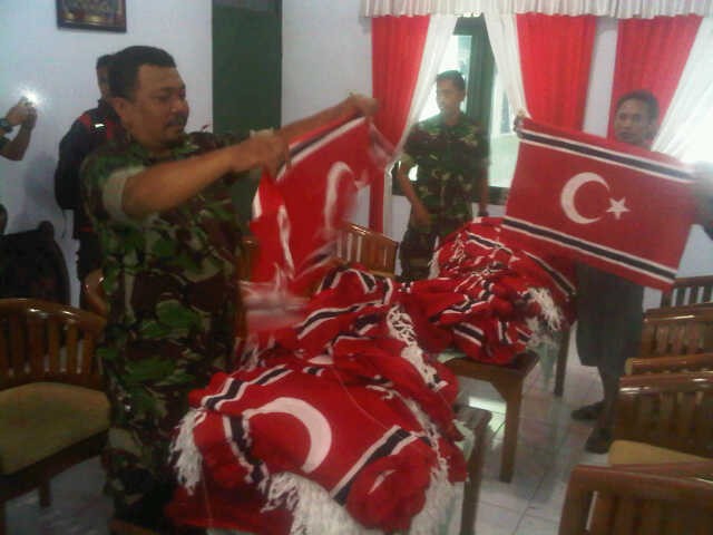 TNI Dalami Keterlibatan Imam dengan GAM dan Ikut Buru Sang Pemesan