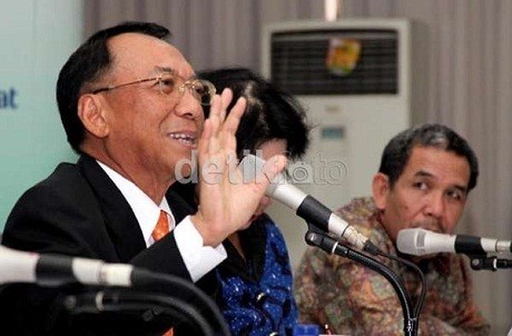 KPK Usut Dugaan Aliran Uang Hasil Pemerasan Jero Wacik