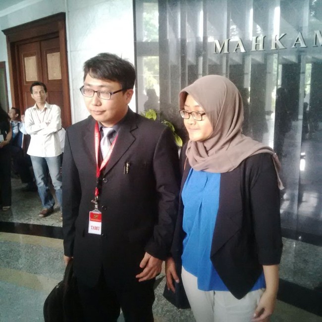Pemohon Legalisasi Perkawinan Beda Agama Petakan Pandangan Agama di RI