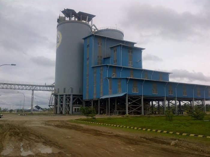 Packing Plant Semen Indonesia di Sorong Sering Byar Pet