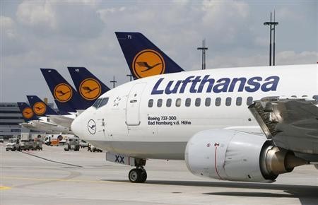 Pilot Lufthansa Mogok Lagi, 25.000 Penumpang Terlantar