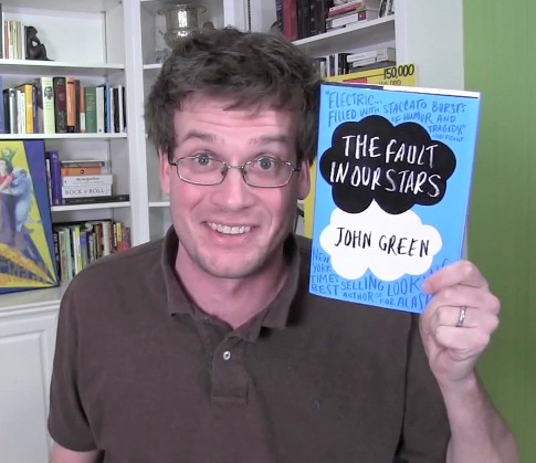The Fault in Our Stars Sukses Berkat Kicauan John Green di Twitter