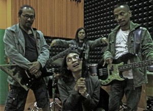 Boomerang, Powerslaves, Grass Rock, Voodoo Opera Gelar Tur Keliling Cafe Jakarta