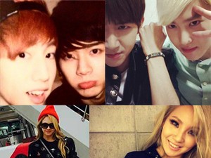 GOT7 Rayakan Ultah Mark, Suho EXO Beri Hadiah Kwanghee ZE:A