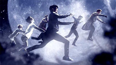 Pesta Seru ala 2PM di Teaser Video Comeback Go Crazy!