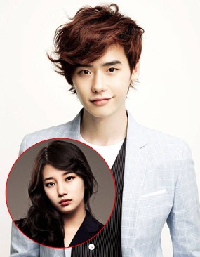 Suzy miss A dan Lee Jong Suk Pacaran?