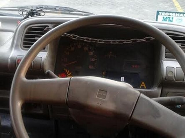 Ih, Ada Maling Spesialis Penggasak Dashboard!