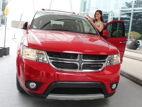 Ada Tawaran Harga Menarik untuk Dodge Journey