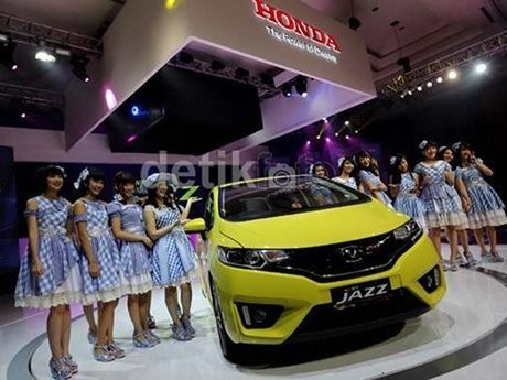 Dalam 8 Bulan, Honda Jual 110.457 Unit Mobil di Indonesia