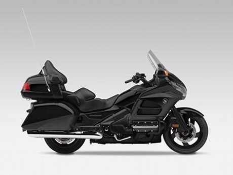 Honda Rilis Gold Wing Edisi Ultah 40 Tahun
