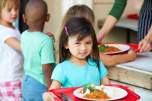 Rutin Sarapan dan Konsumsi Makanan Sehat Tingkatkan Prestasi Belajar Anak di Amerika