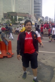 Wah! Makan Siang dengan Sayur Bening Bikin Bobot Ilham Turun 14 Kg