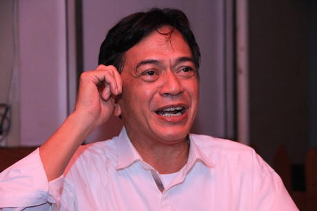 Ray Sahetapy: Haji Backpacker Penting Buat Kehidupan