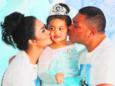 Krisdayanti Galak, Amora Mengadu ke Raul Lemos