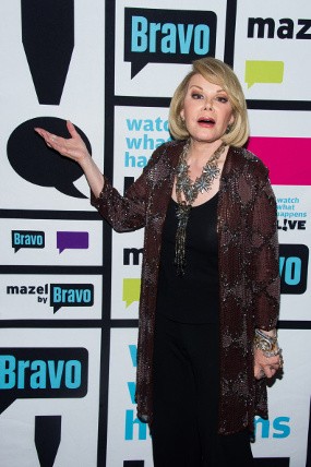 Operasi Joan Rivers Diinvestigasi, Dugaan Mal Praktek?