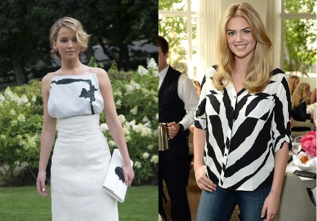 Wow! Foto Bugil Jennifer Lawrence dan Kate Upton Akan Dipamerkan di Florida