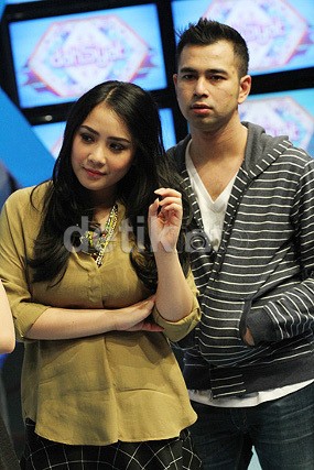 Raffi Ahmad Ingin Punya Banyak Anak dari Nagita Slavina
