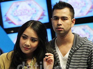 Raffi Ahmad Ingin Punya Banyak Anak dari Nagita Slavina