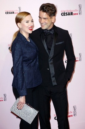 Selamat! Scarlett Johansson Lahirkan Bayi Perempuan